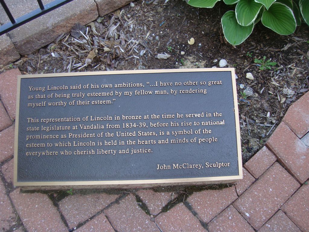Lincoln Park in Vandalia, Illinois