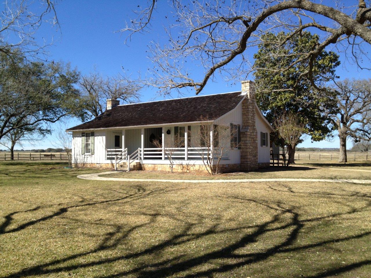 Lyndon Johnson birthplace