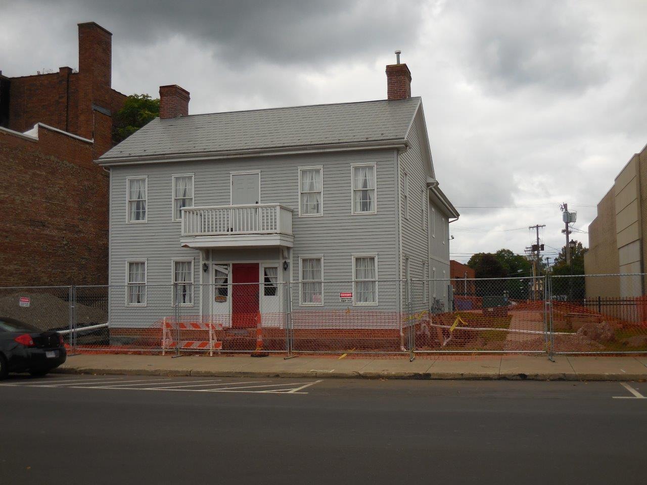 photo of William McKinley's birthplace