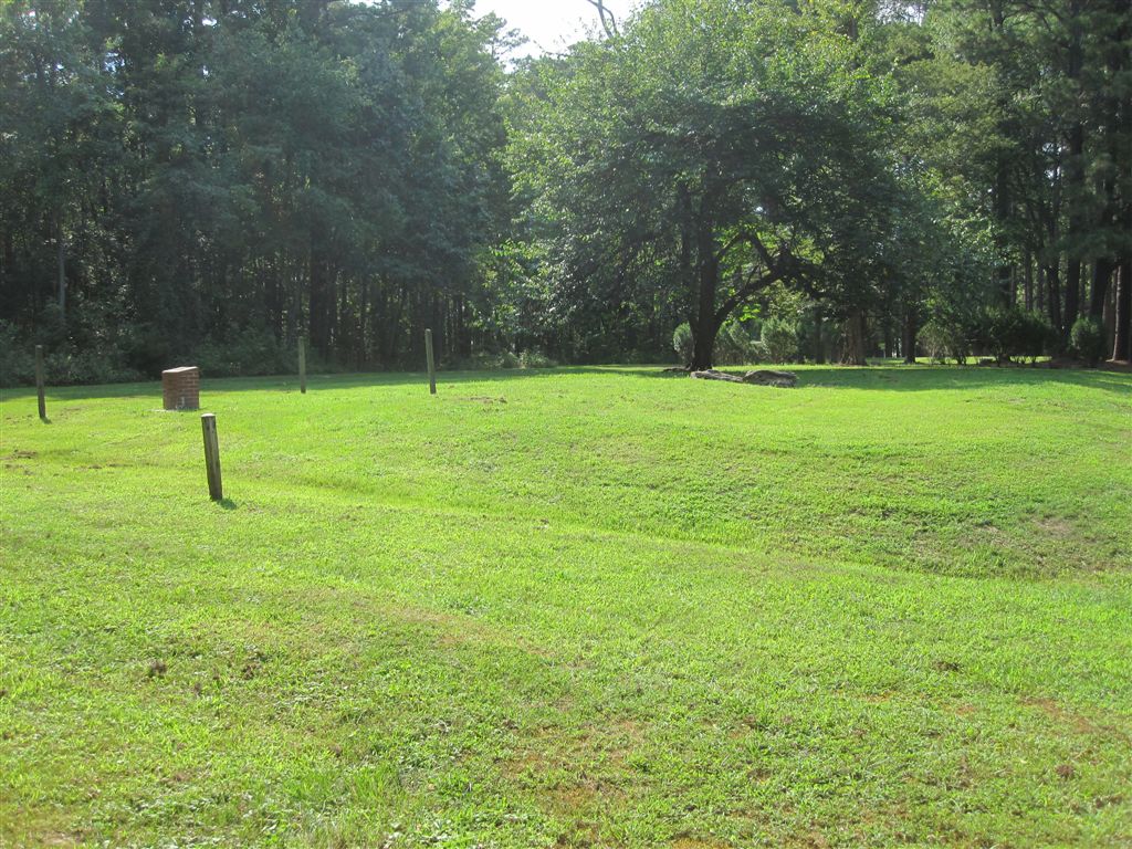 photo of James Monroe birthplace