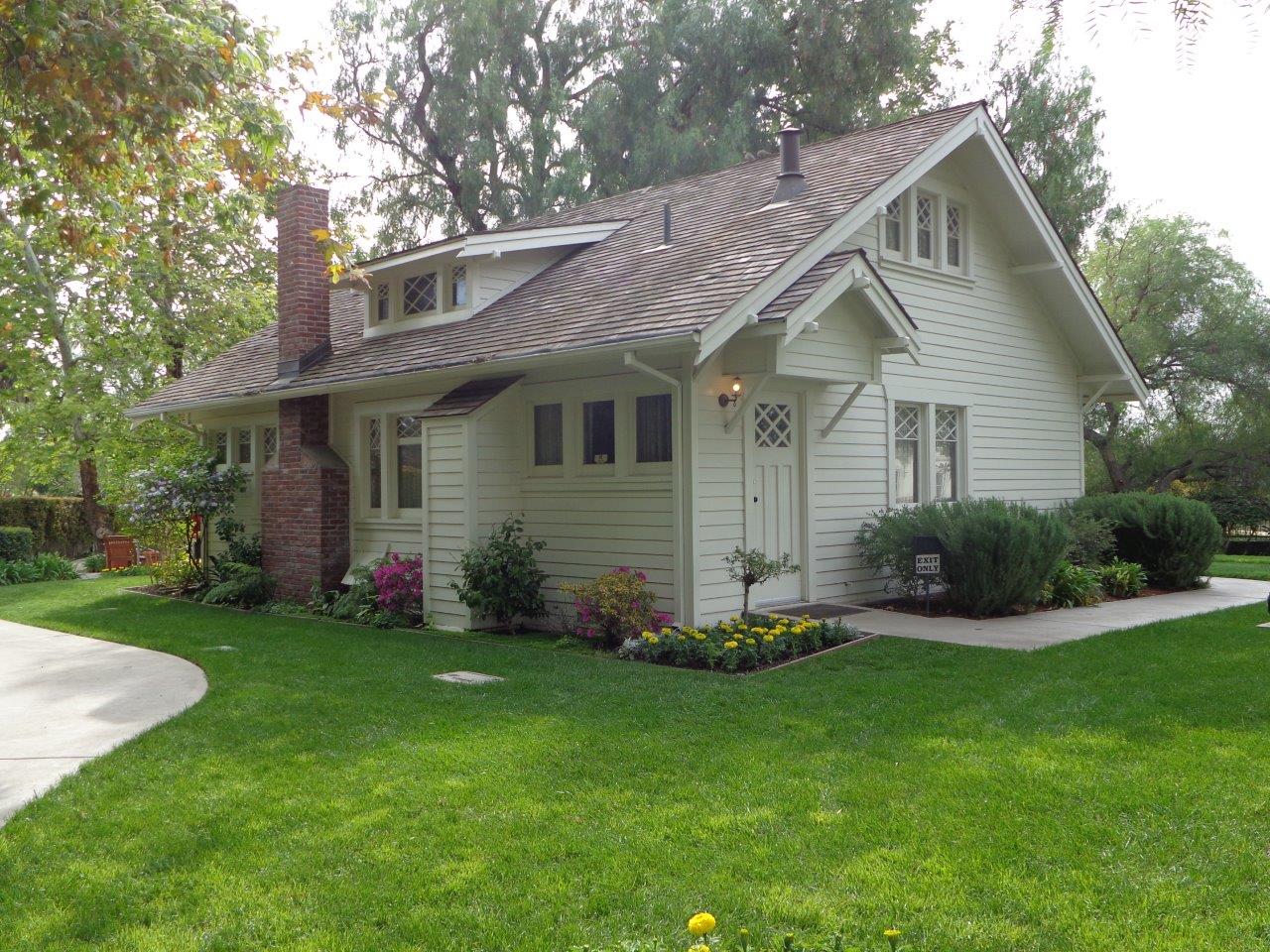 Richard Nixon birthplace house