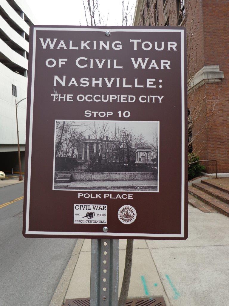 Polk Place Nashville