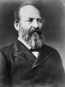 James Garfield