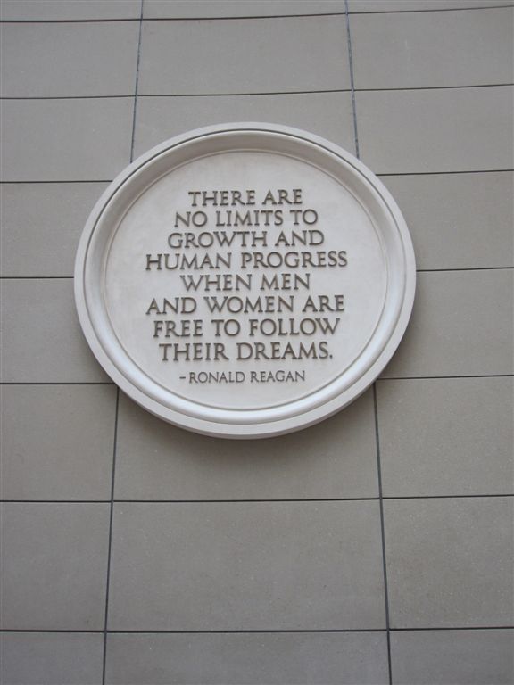 Ronald Reagan quote