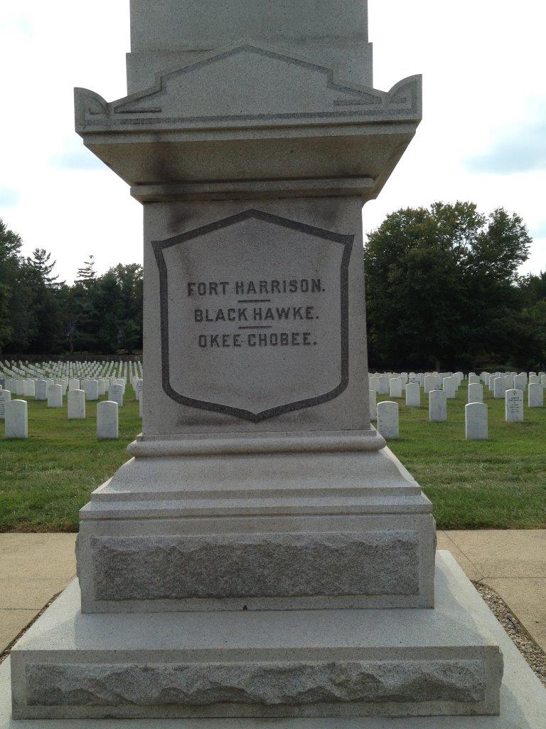 Zachary Taylor memorial