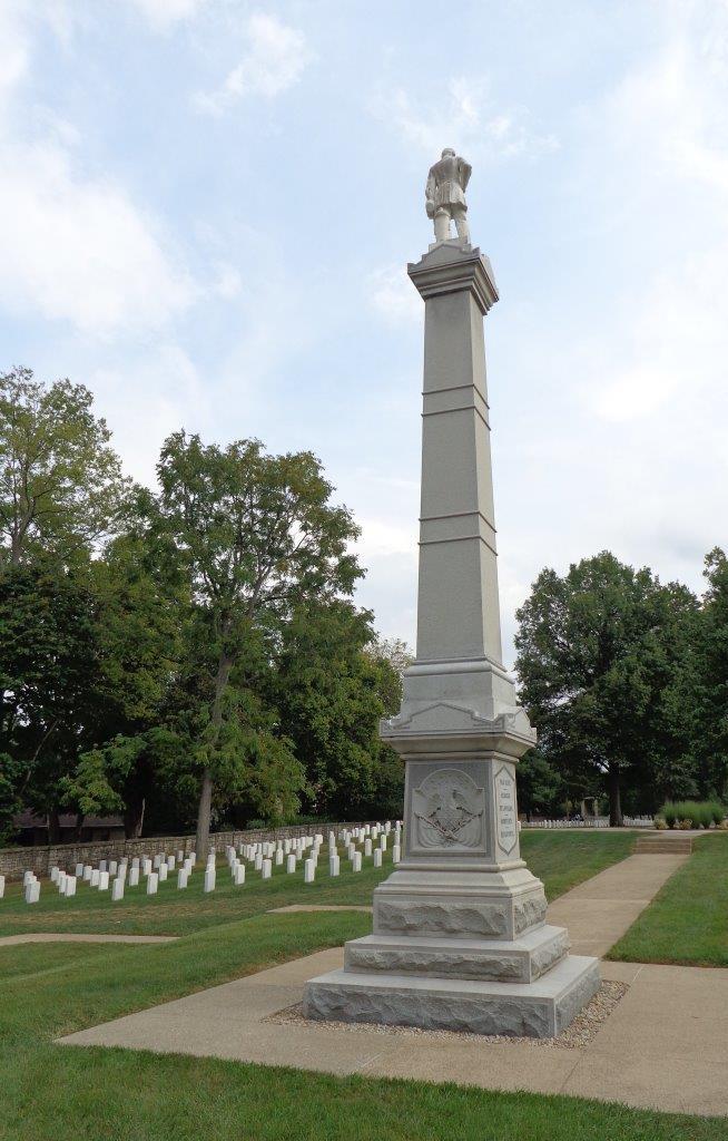 Zachary Taylor memorial