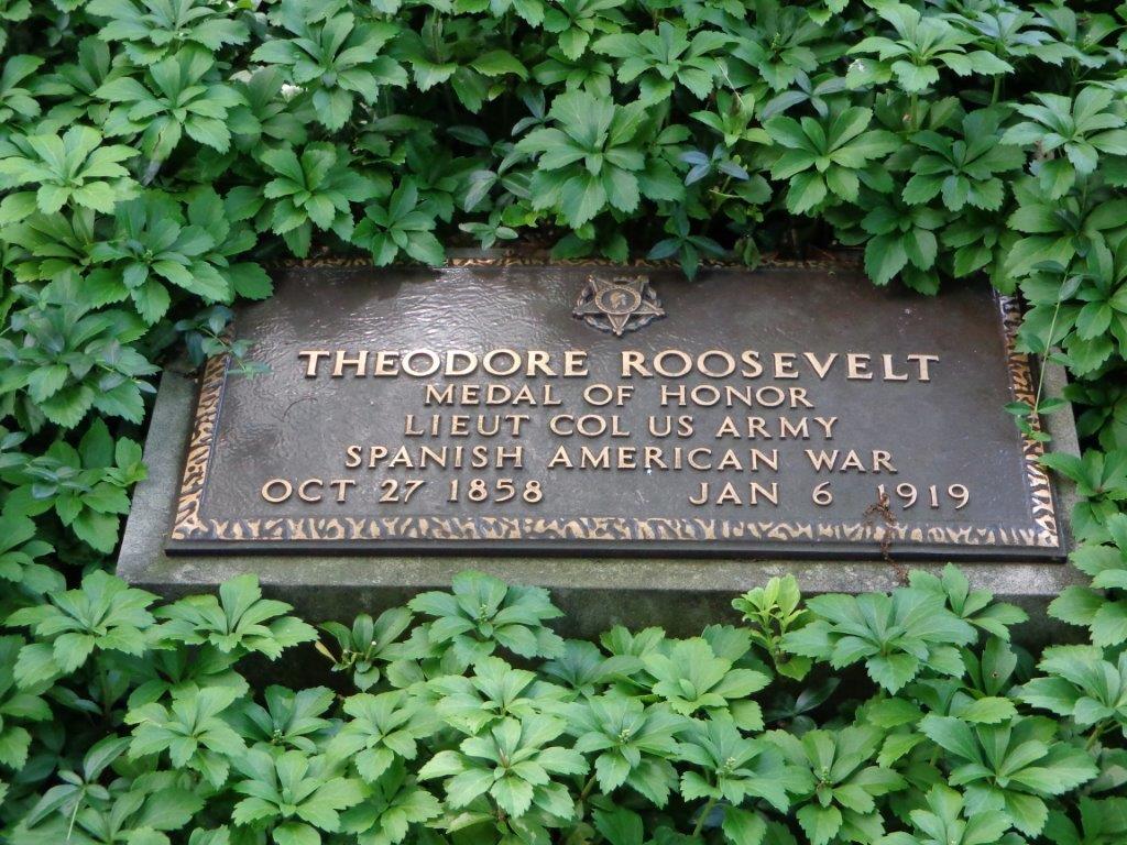 Teddy Roosevelt gravesite