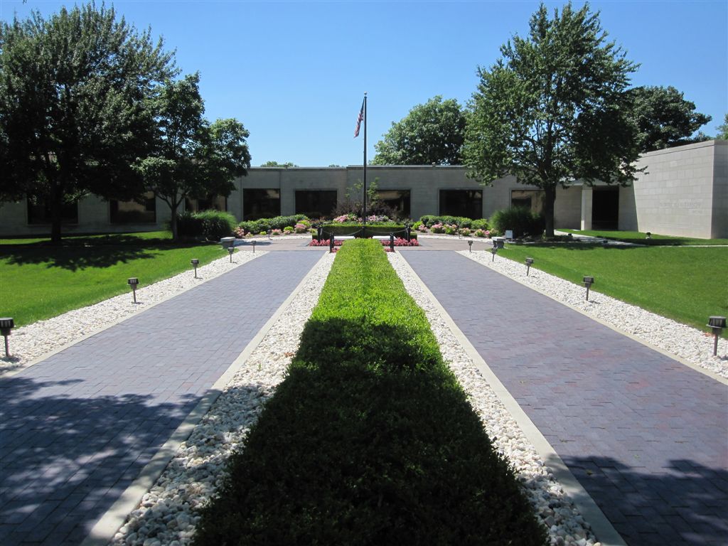 where Harry Truman is buried