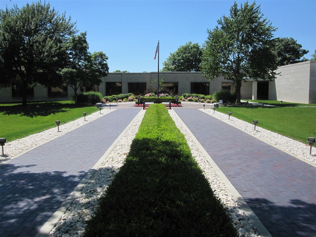 Harry Truman gravesite