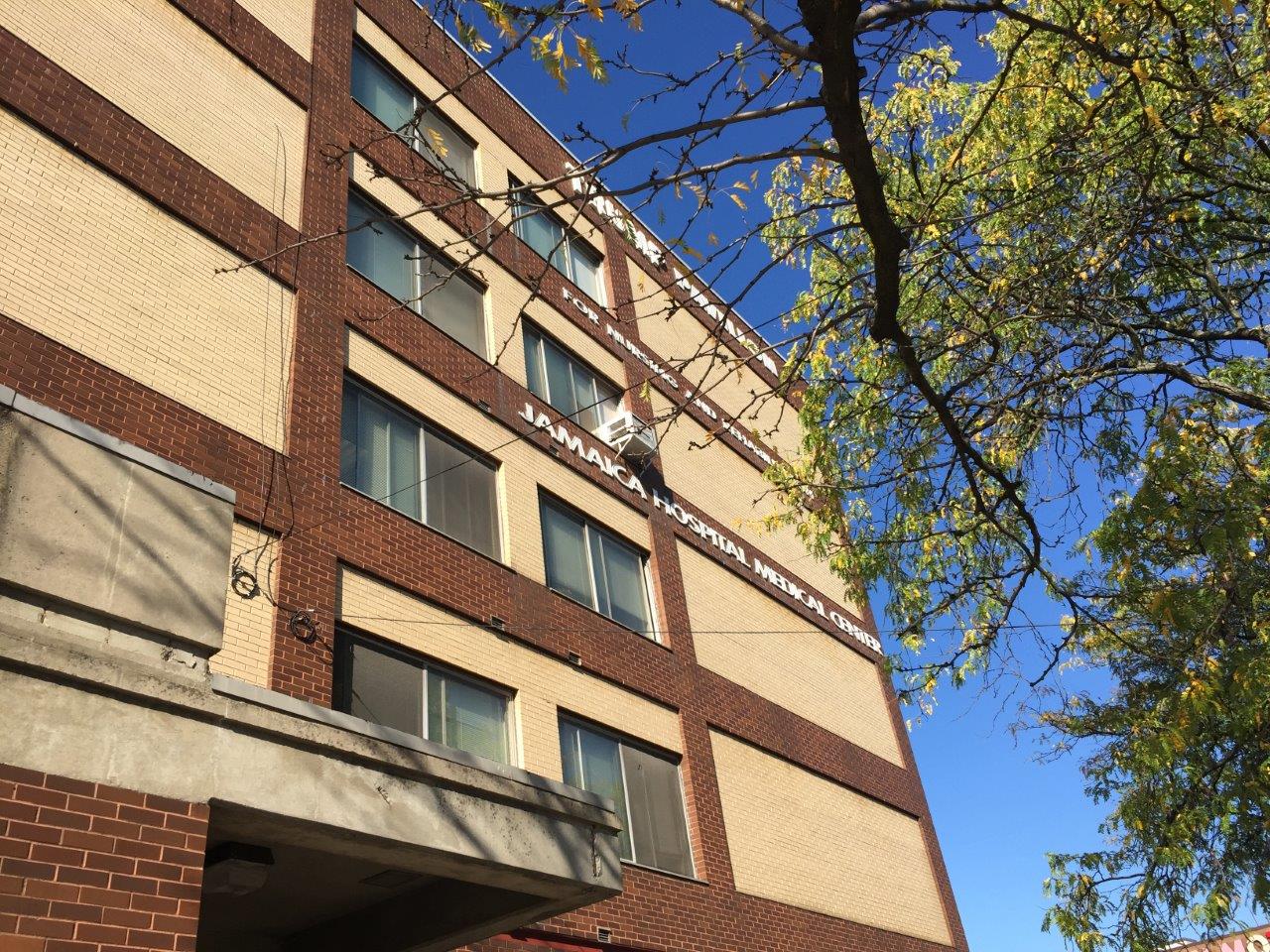 President Trump birthplace Queens