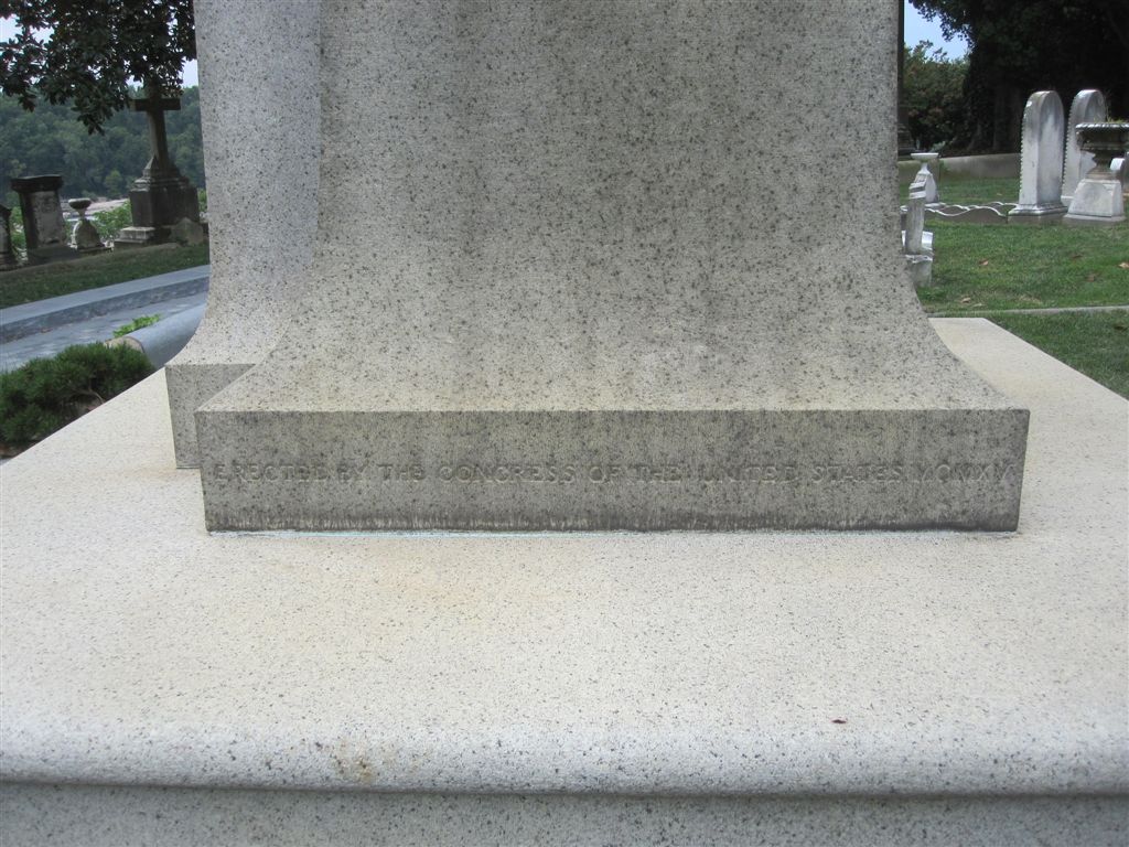 John Tyler grave