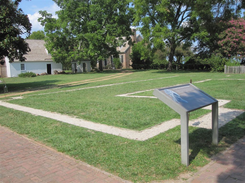 photo of George Washington's birthplace